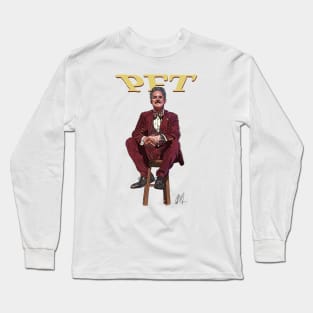 Paul F Tompkins: PFT Long Sleeve T-Shirt